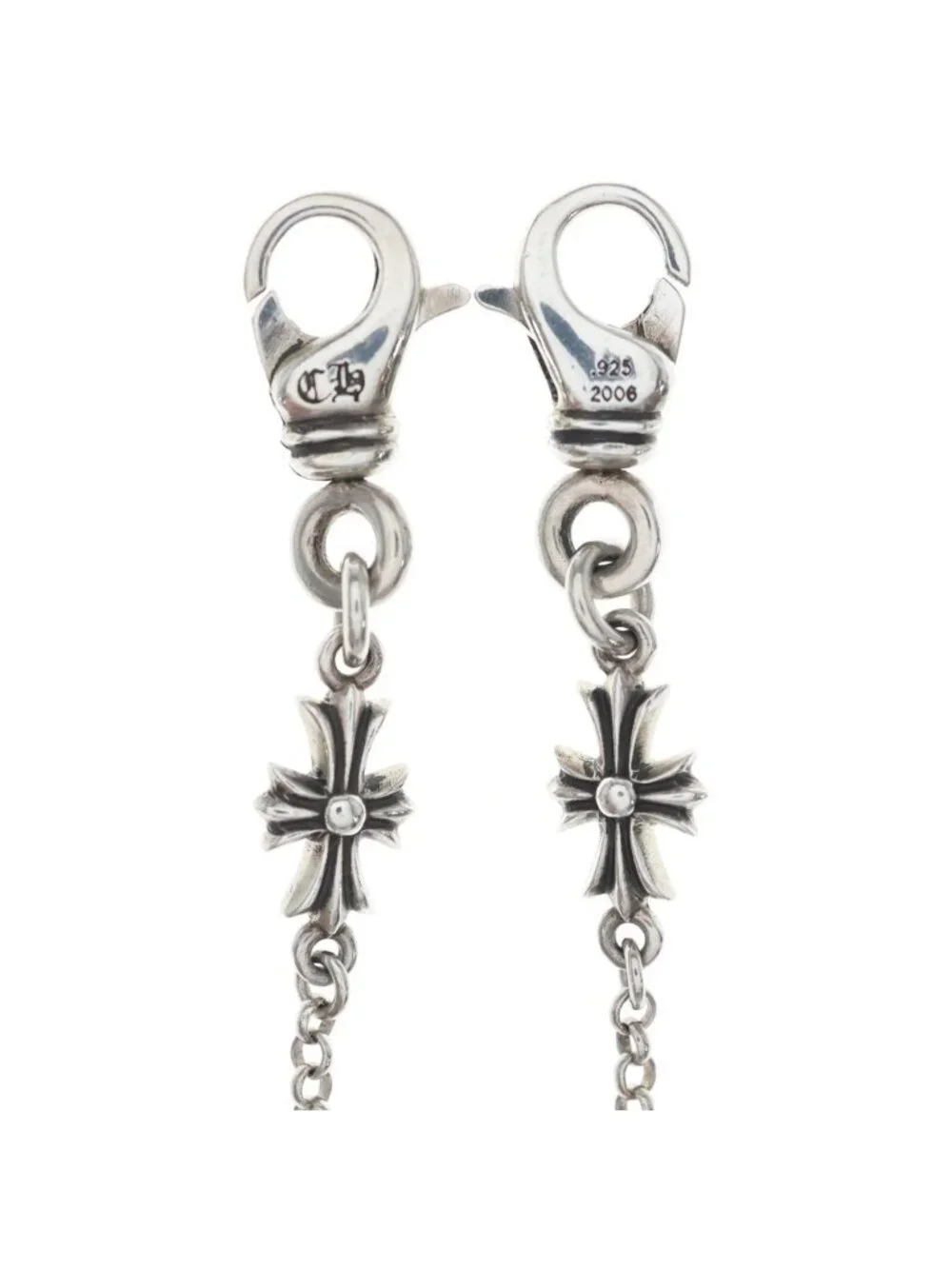 Chrome Hearts mask roll